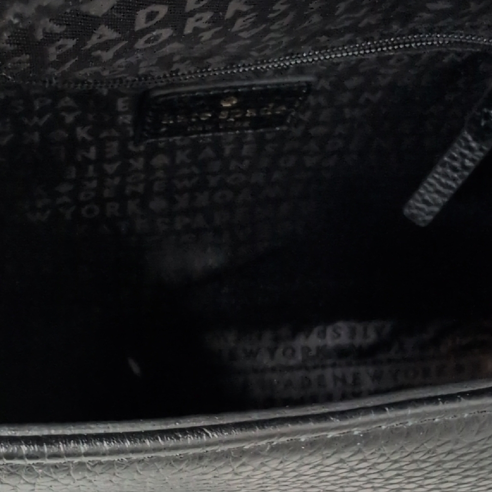 Kate Spade Black Crossbody Bag - Picture 7 of 11